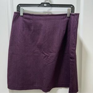 Purple Skirt 18